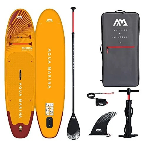 SUP アクアマリーナ Super Trip つよかっ (積載量210kg)