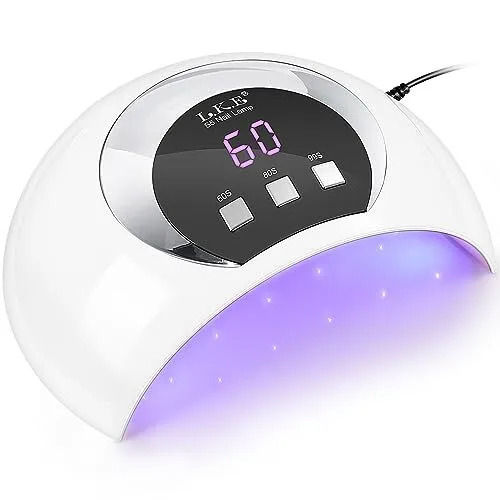ネイルドライヤー LED ネイルライト たゆ ジェルネイル レジン用
