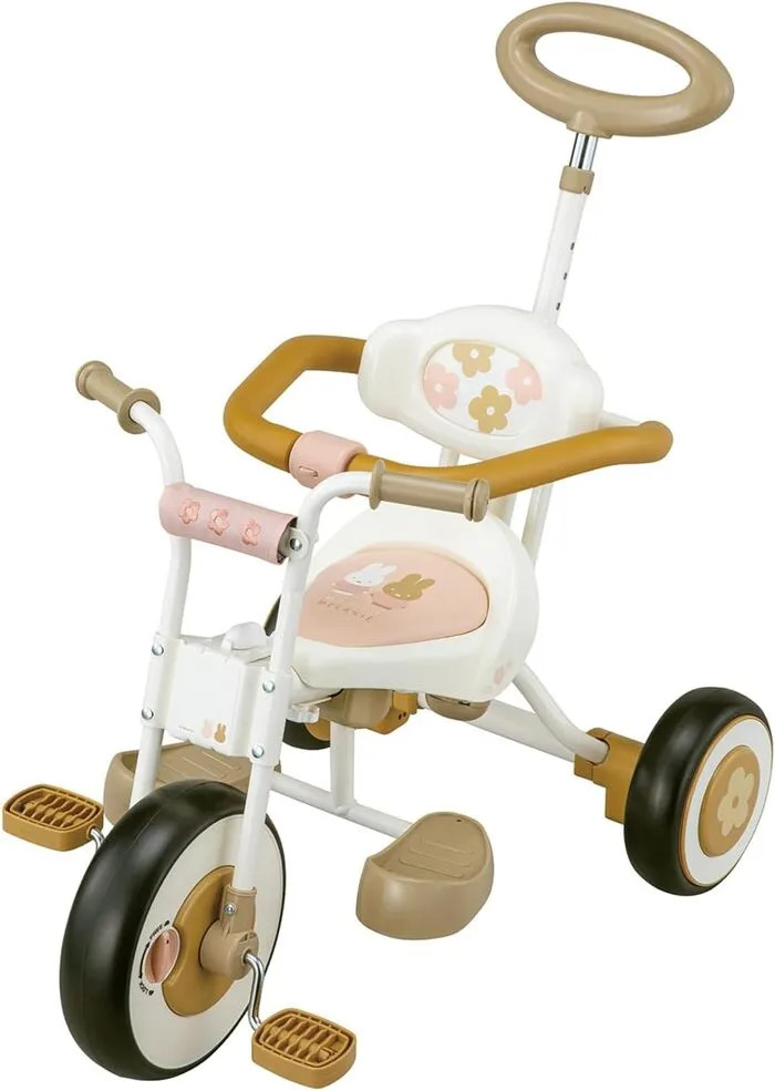 乗用玩具 展示品 D-Bike 1台3役 三輪車 キックバイク