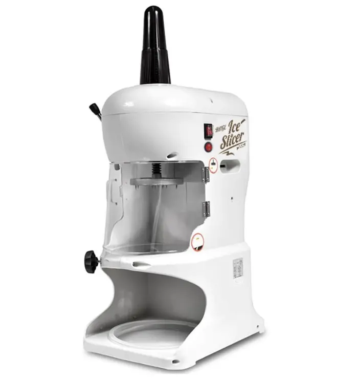 キプロスター製業務用かき氷機