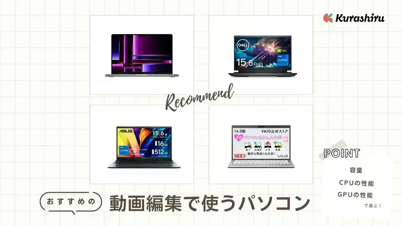 Windows10 DELLデスクトップパソコン Core i7 動画編集も楽々！ - デスクトップパソコン